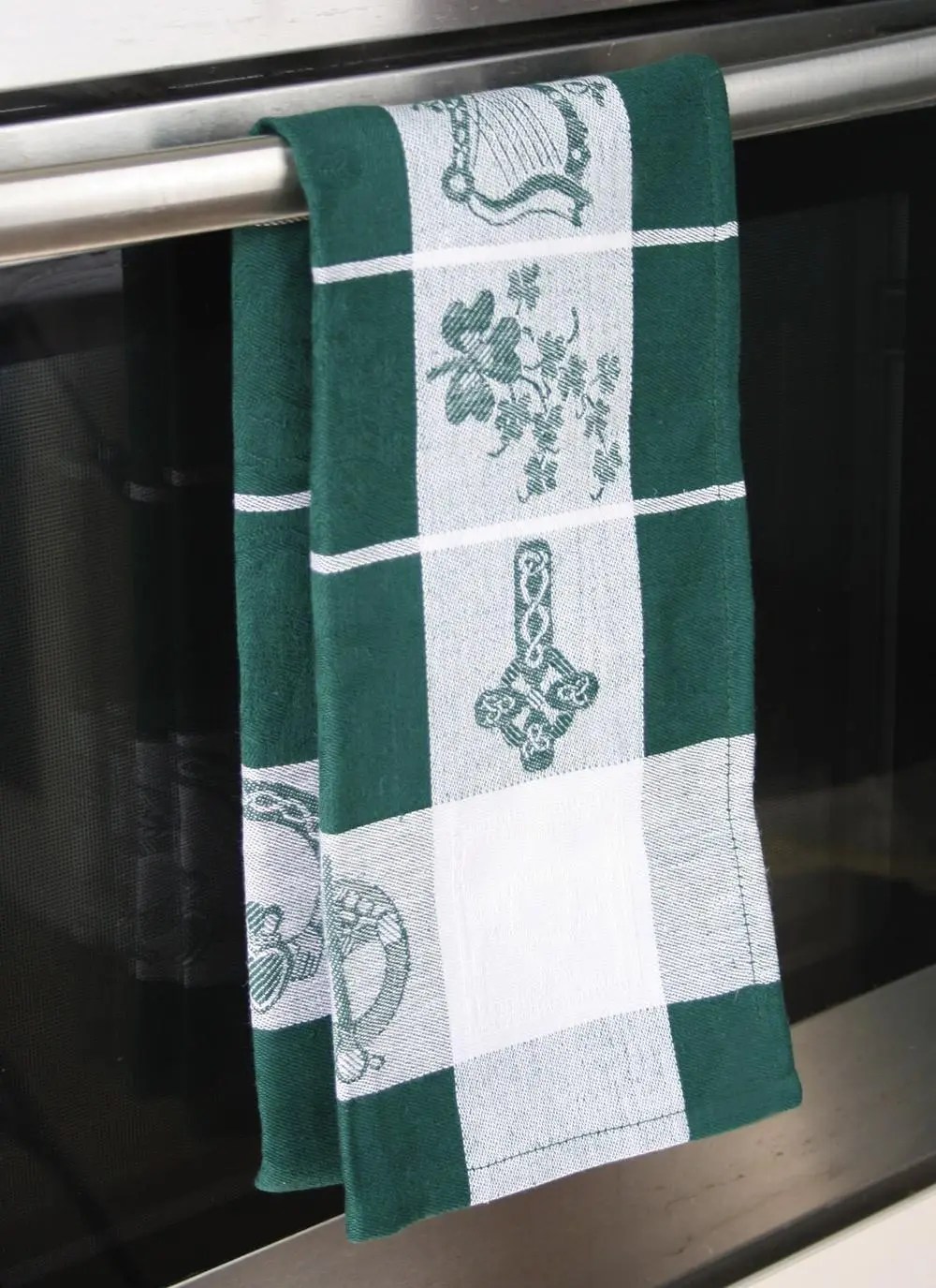 Irish Tea Towels (Set Of Two) Blarney